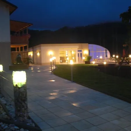 Курортный комплекс Panoramadorf Saualpe Эберштайн