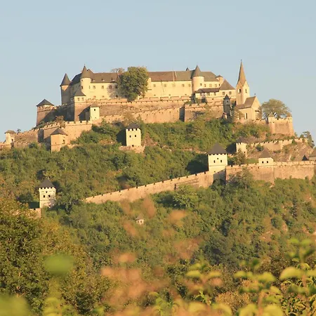 Ośrodek wypoczynkowy Panoramadorf Saualpe