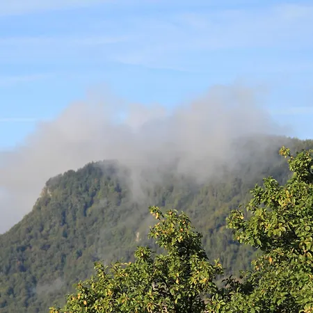 Panoramadorf Saualpe Курортный комплекс Эберштайн