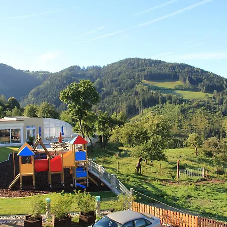 Panoramadorf Saualpe Курортный комплекс Эберштайн