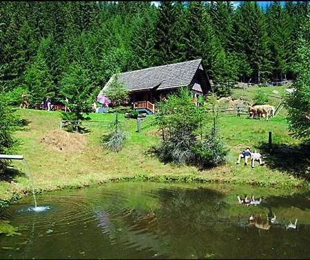 Panoramadorf Saualpe 3* Эберштайн
