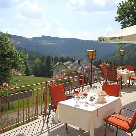 Resort Panoramadorf Saualpe