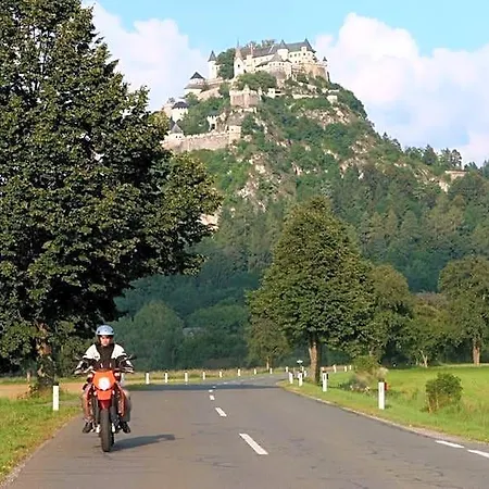 Panoramadorf Saualpe
