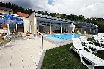 Курортный комплекс Panoramadorf Saualpe