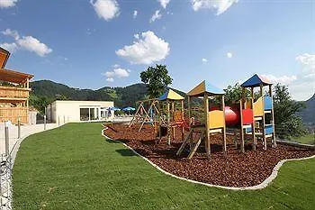 منتجع Panoramadorf Saualpe 3*