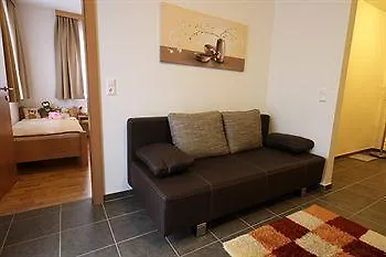 Курортный комплекс Panoramadorf Saualpe Эберштайн