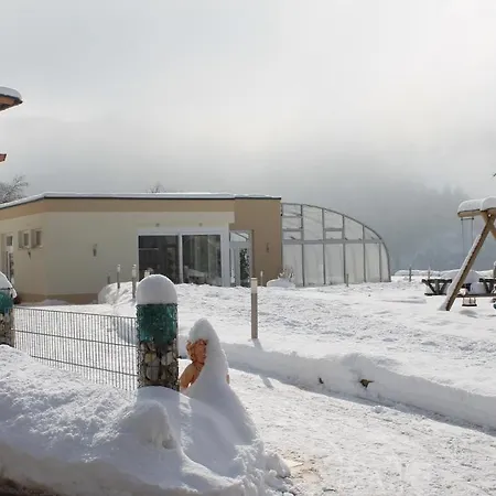 Panoramadorf Saualpe Курортный комплекс Эберштайн