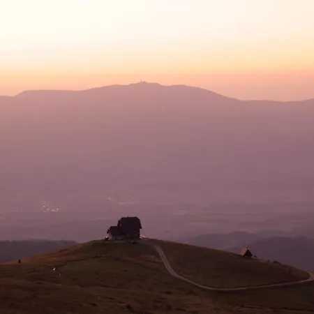 Panoramadorf Saualpe Эберштайн