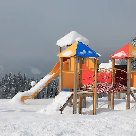 Panoramadorf Saualpe Курортный комплекс Эберштайн