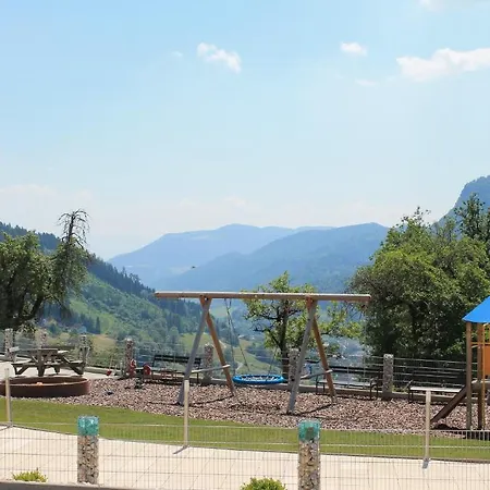 Panoramadorf Saualpe Эберштайн