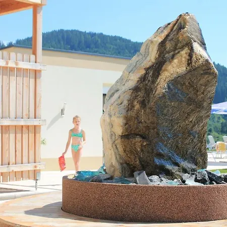 Курортный комплекс Panoramadorf Saualpe 3*