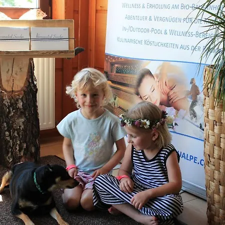 Semesteranläggning (resort) Panoramadorf Saualpe Eberstein