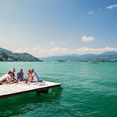 Panoramadorf Saualpe Курортный комплекс