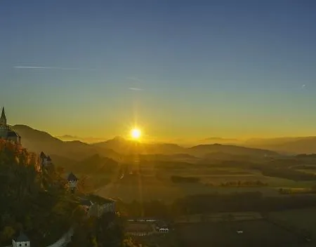 Panoramadorf Saualpe Курортный комплекс Эберштайн