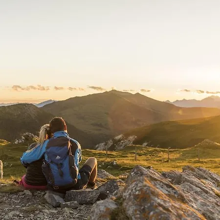 Panoramadorf Saualpe Eberstein