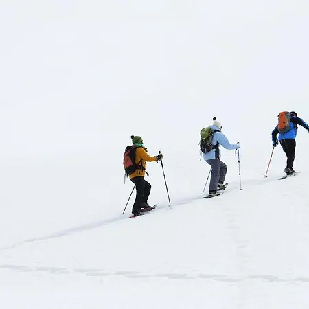 Panoramadorf Saualpe Эберштайн