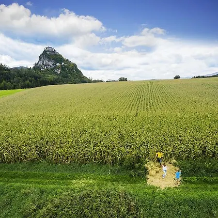 Panoramadorf Saualpe Эберштайн