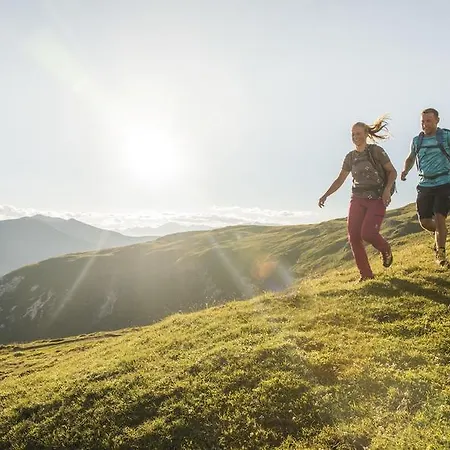 Panoramadorf Saualpe Semesteranläggning (resort) Eberstein