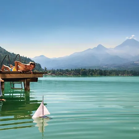 Panoramadorf Saualpe 3* Эберштайн