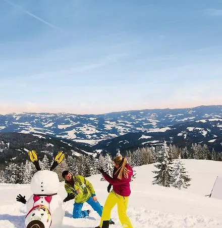 Panoramadorf Saualpe Semesteranläggning (resort)