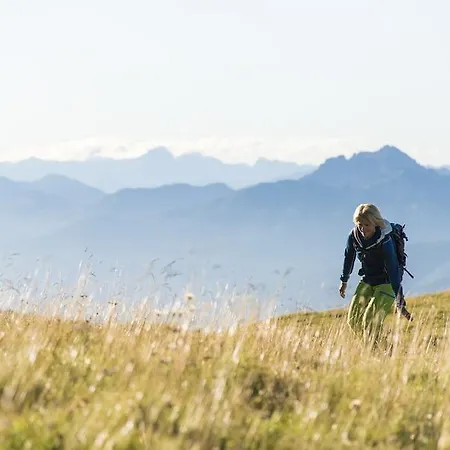 Panoramadorf Saualpe Эберштайн