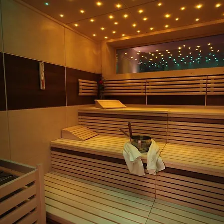 Semesteranläggning (resort) Panoramadorf Saualpe Eberstein