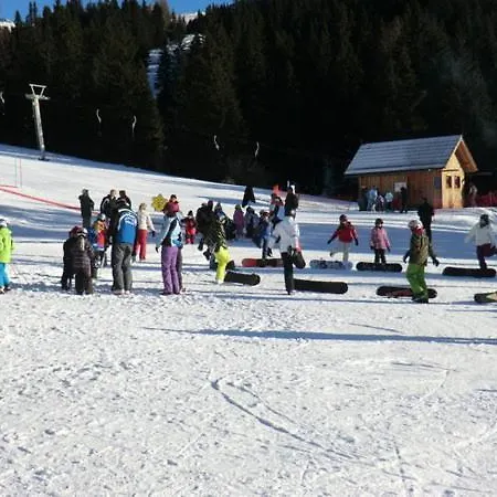 Panoramadorf Saualpe 3* Эберштайн