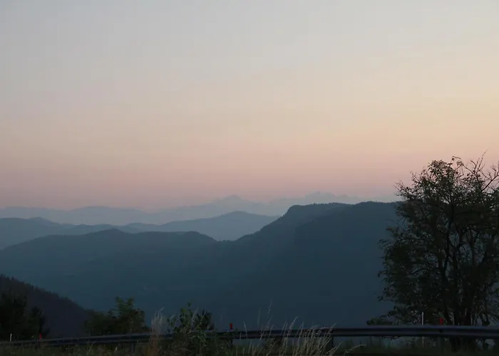 Panoramadorf Saualpe Курортный комплекс