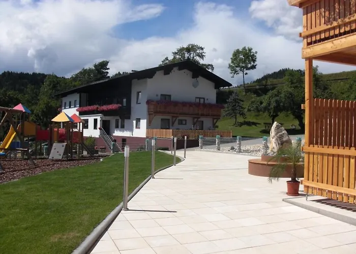 Panoramadorf Saualpe Resort