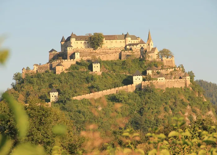 Station touristique Panoramadorf Saualpe