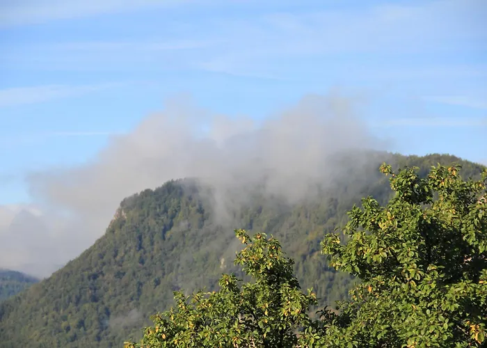 Panoramadorf Saualpe Station touristique Eberstein