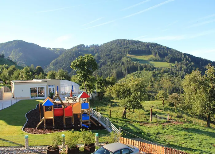 Panoramadorf Saualpe Resort Eberstein