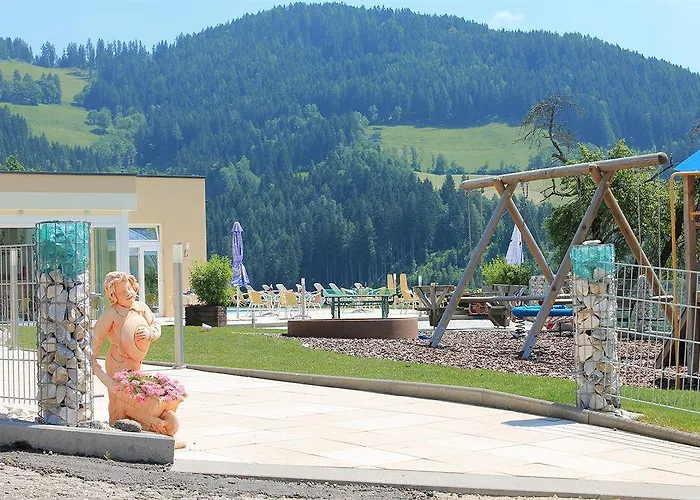 Station touristique Panoramadorf Saualpe 3*