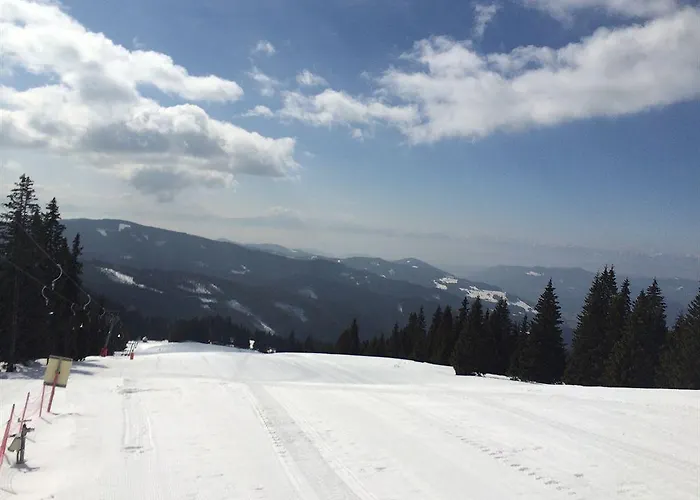 Panoramadorf Saualpe Eberstein