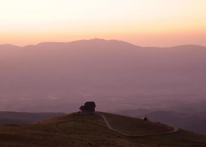 Panoramadorf Saualpe Эберштайн