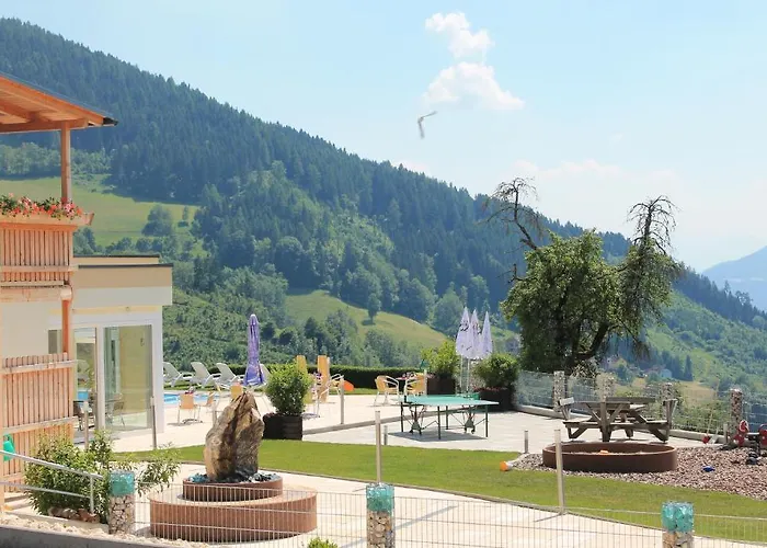 Resort Panoramadorf Saualpe Eberstein