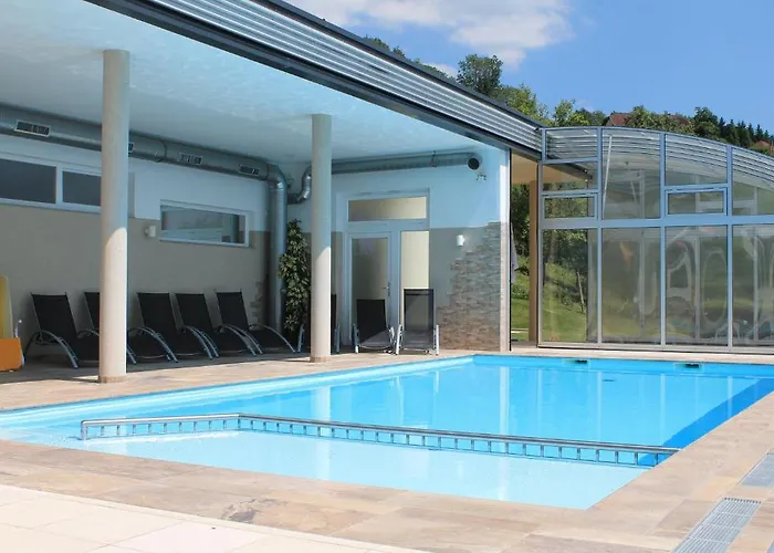 Panoramadorf Saualpe Station touristique Eberstein