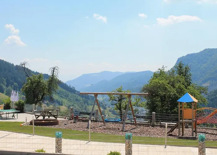 Panoramadorf Saualpe Eberstein