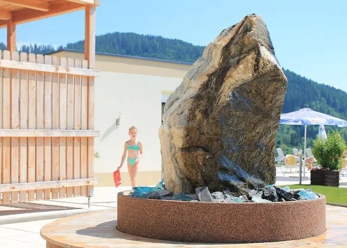 Resort Panoramadorf Saualpe 3*