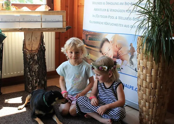 Resort Panoramadorf Saualpe Eberstein