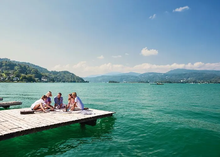 Panoramadorf Saualpe Resort