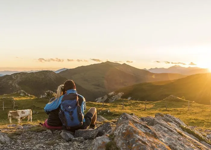Panoramadorf Saualpe Eberstein