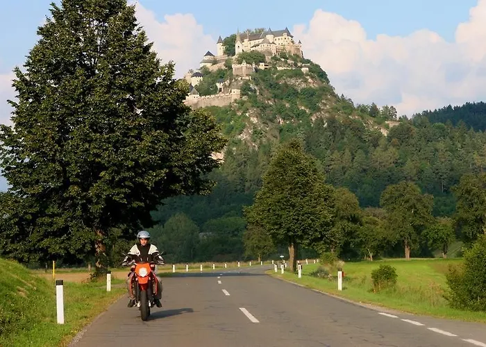 Station touristique Panoramadorf Saualpe