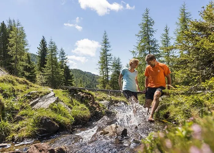 Panoramadorf Saualpe Эберштайн