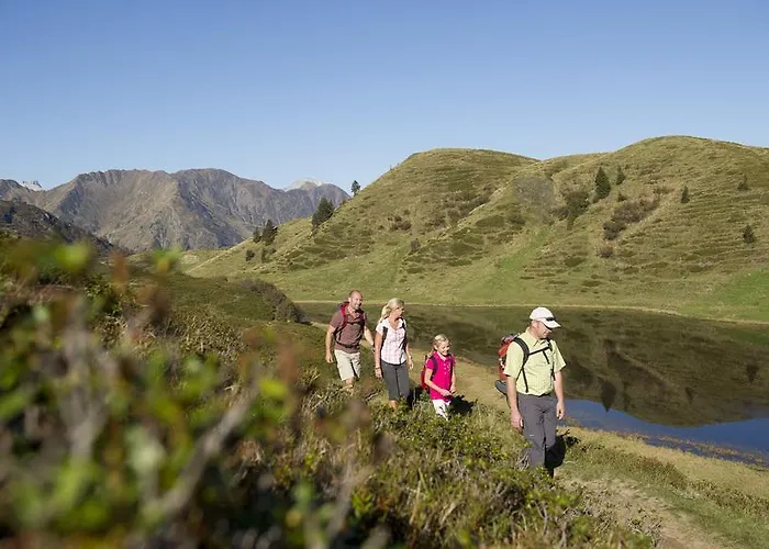 Panoramadorf Saualpe