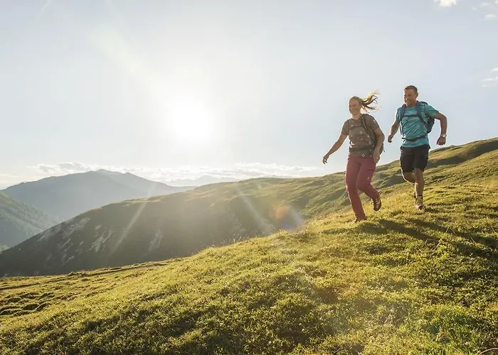 Panoramadorf Saualpe Курортный комплекс Эберштайн