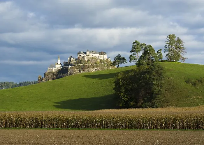 Panoramadorf Saualpe Эберштайн