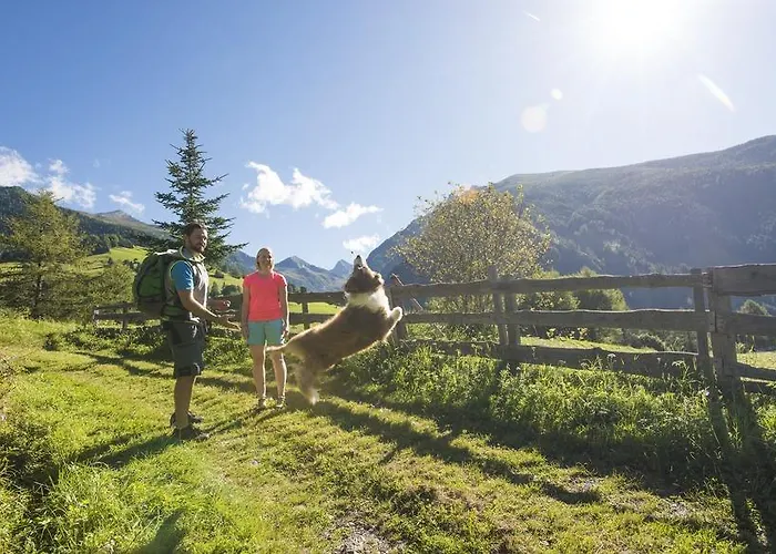 Panoramadorf Saualpe 3* Эберштайн