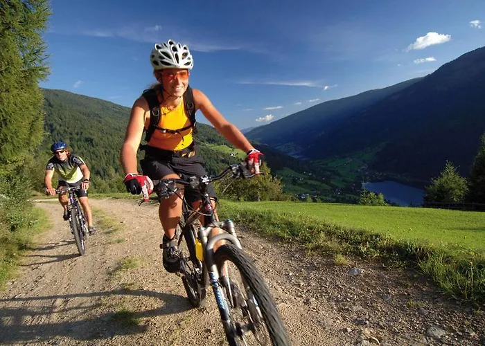 Panoramadorf Saualpe Курортный комплекс