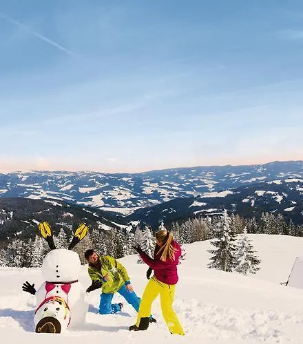 Panoramadorf Saualpe Resort